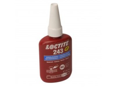 LOCTITE 243 zajištění šroubů SP 50ml