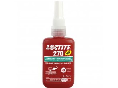 LOCTITE 270 zajišťovač šroubů 50ml