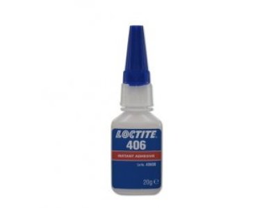 LOCTITE 406 vteřinové lepidlo 20g