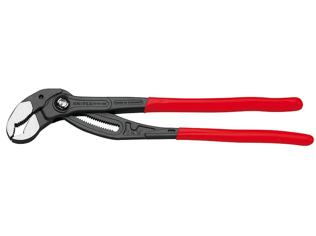 COBRA instalatérské kleště XL velikost