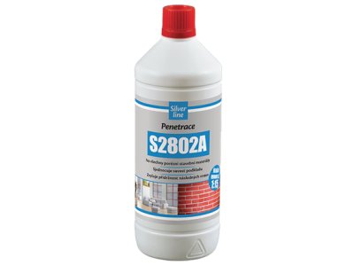 Penetrace S2802A láhev 1kg mléčně bílá