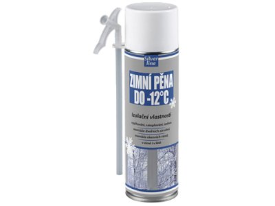 Zimní pěna do -12 C 500ml