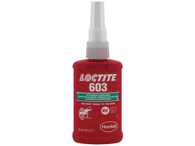 LOCTITE 603 upevňování ložisek 50 ml