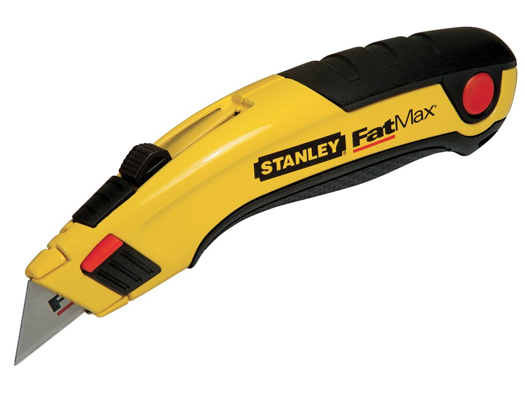 FATMAX - Nůž se zasouvací čepelí, čepel 0-11-800