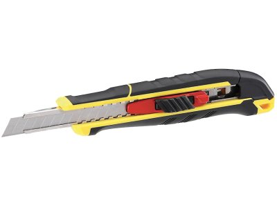FATMAX - nůž TPR s odlamovací čepelí 9mm