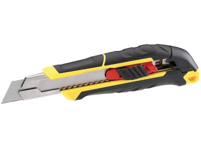 FATMAX - nůž TPR s odlamovací čepelí 18mm
