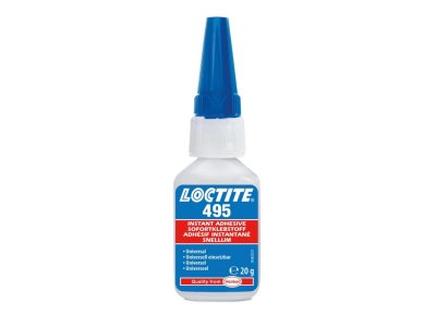 LOCTITE 495 vteřinové lepidlo 20g