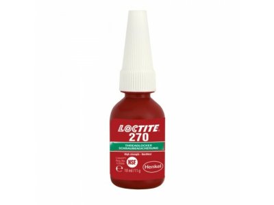 LOCTITE 270 zajišťovač šroubů 10ml