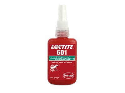 LOCTITE 601 upevňovač spojů  VP  50 ml