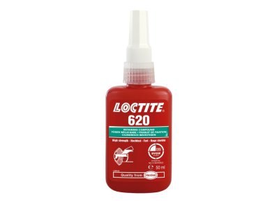 LOCTITE 620 upevňováč spojů VP 50ml