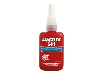 LOCTITE 641 upevňovač spojů  50 ml