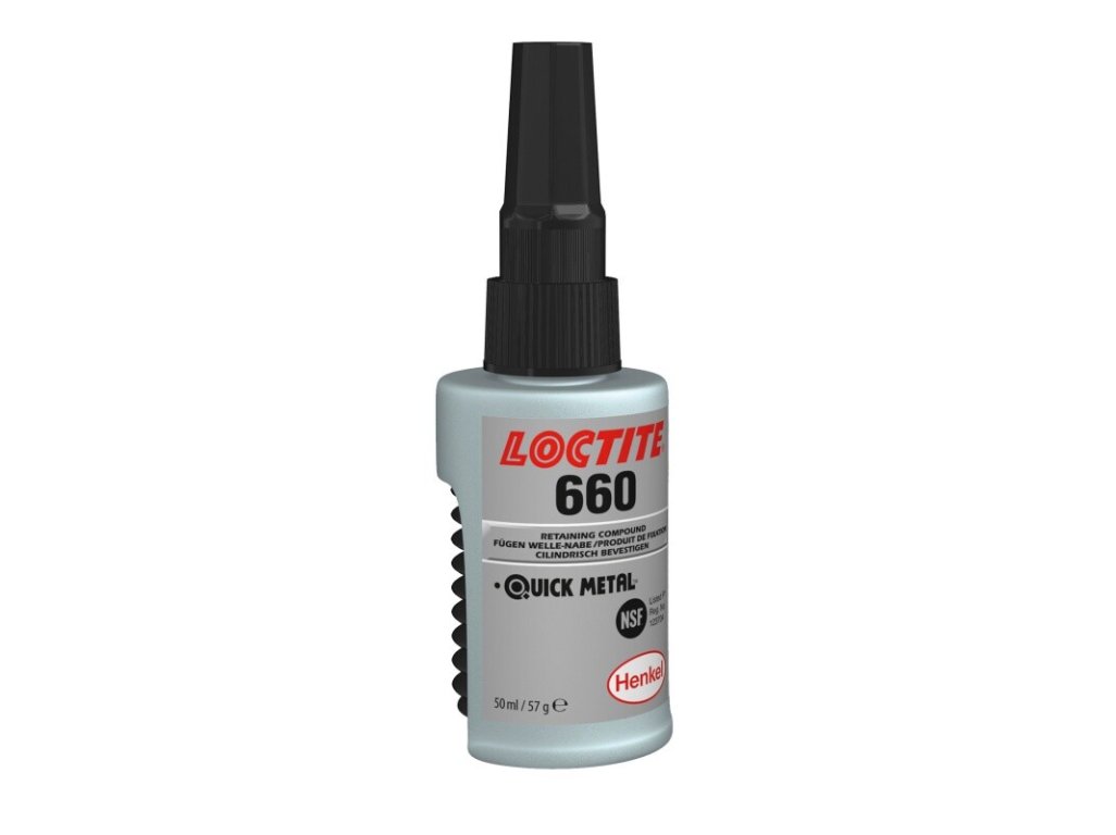 LOCTITE 660 Quick Metall 50ml