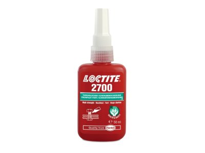 LOCTITE 2700 zajišťovač šroubů 50ml