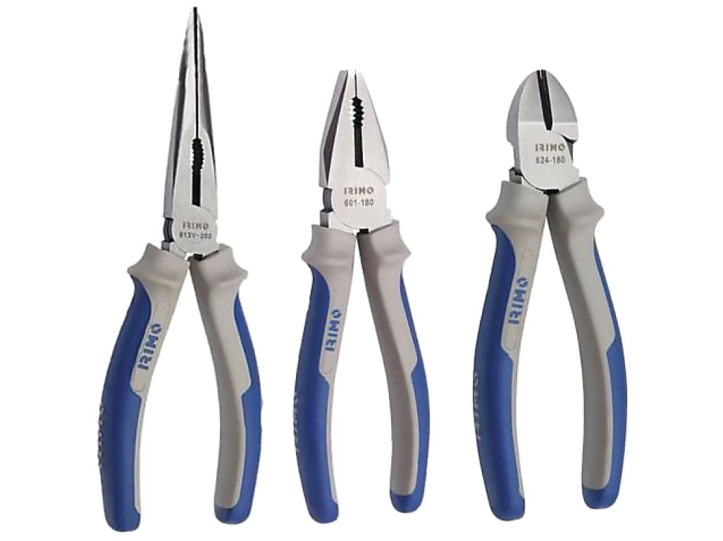 Sada kleští Combi-Cut-Snip