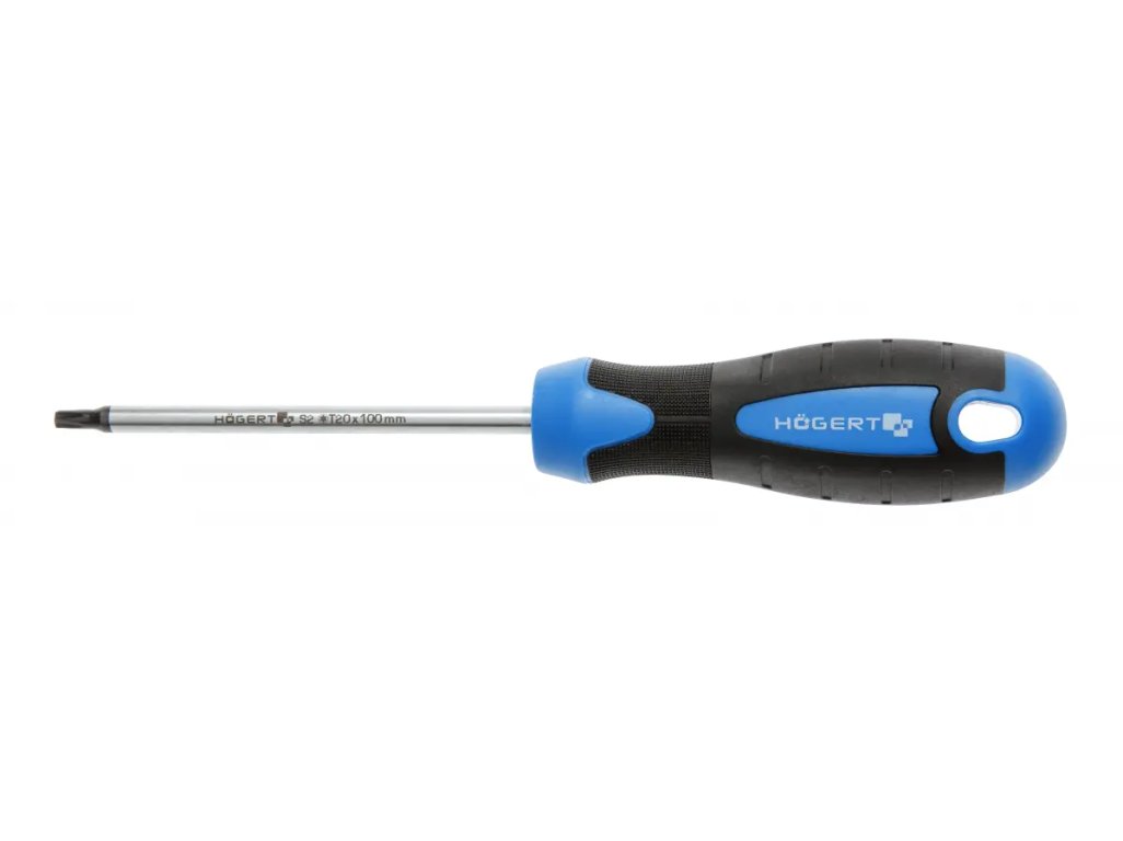 Šroubovák torx T15, 100mm