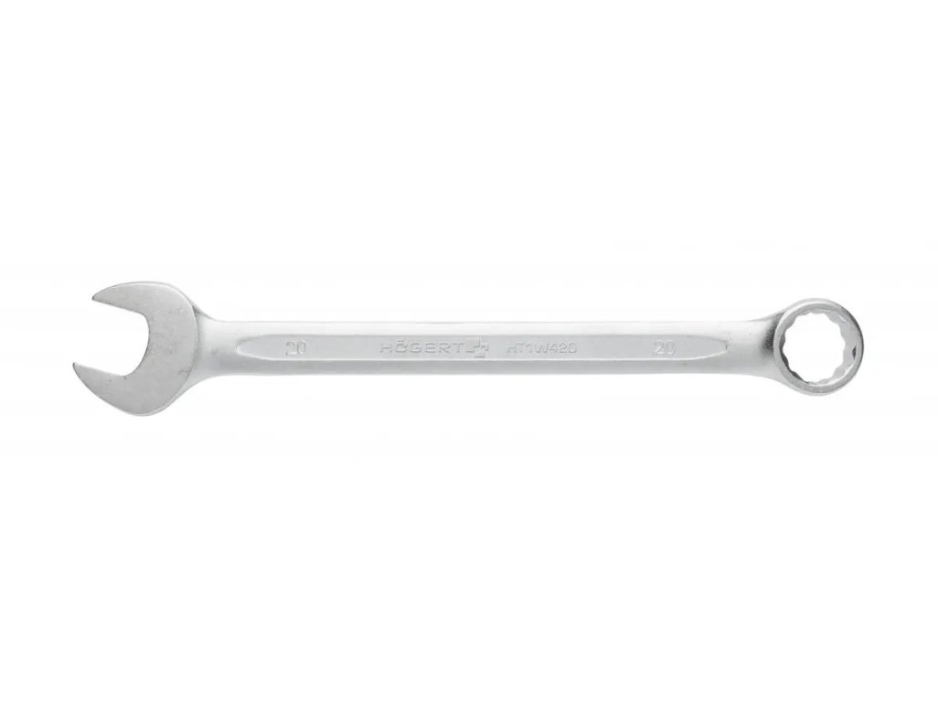 Očkoplochý klíč 11 mm, DIN 3113